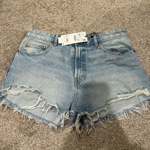 Zara Jean Shorts